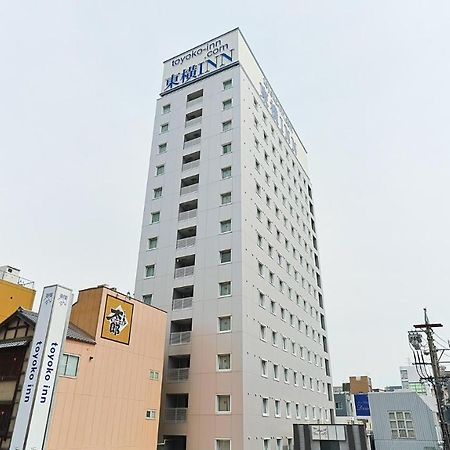 Toyoko Inn Kintetsu Yokkaichi Eki Kita Guchi Экстерьер фото