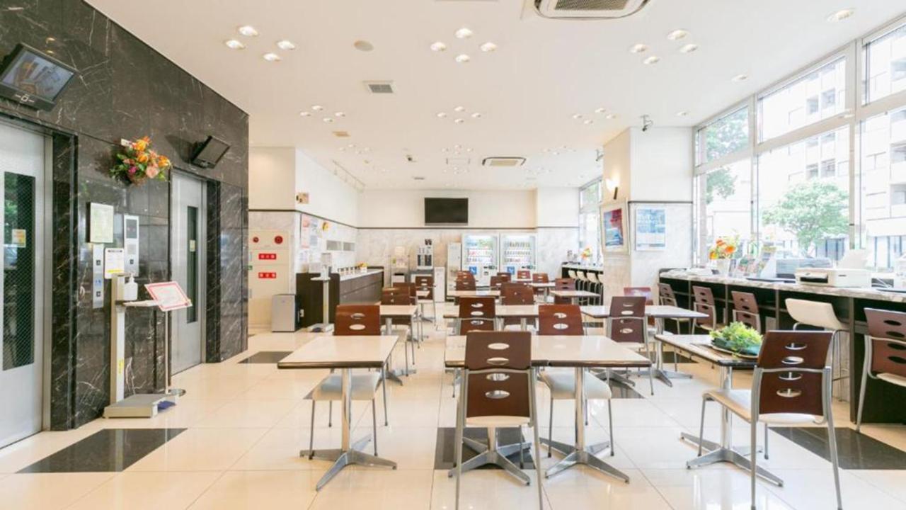 Toyoko Inn Kintetsu Yokkaichi Eki Kita Guchi Экстерьер фото