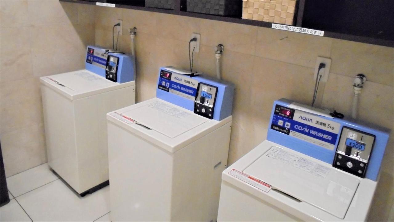 Toyoko Inn Kintetsu Yokkaichi Eki Kita Guchi Экстерьер фото