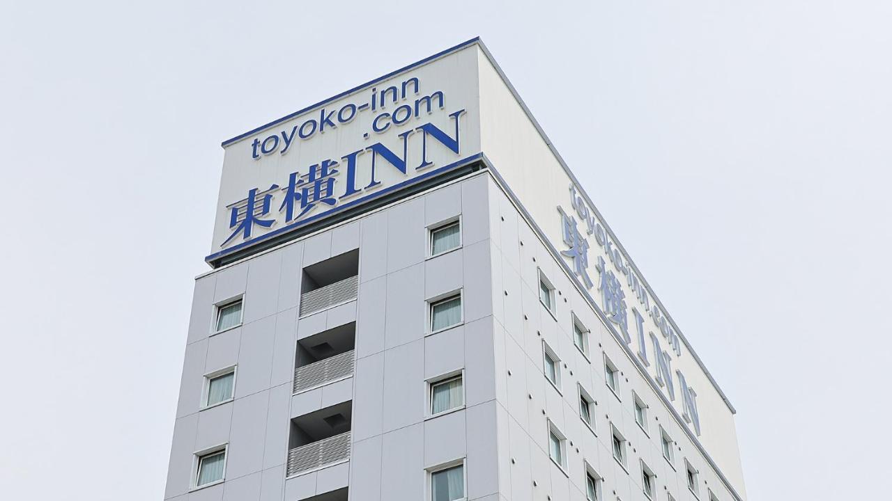 Toyoko Inn Kintetsu Yokkaichi Eki Kita Guchi Экстерьер фото